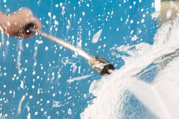 Best Sidewalk and Walkway Cleaning  in Byron, GA